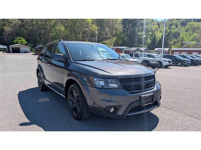 2020 Dodge Journey