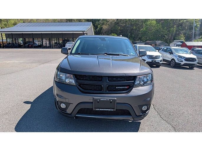 2020 Dodge Journey