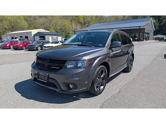 2020 Dodge Journey