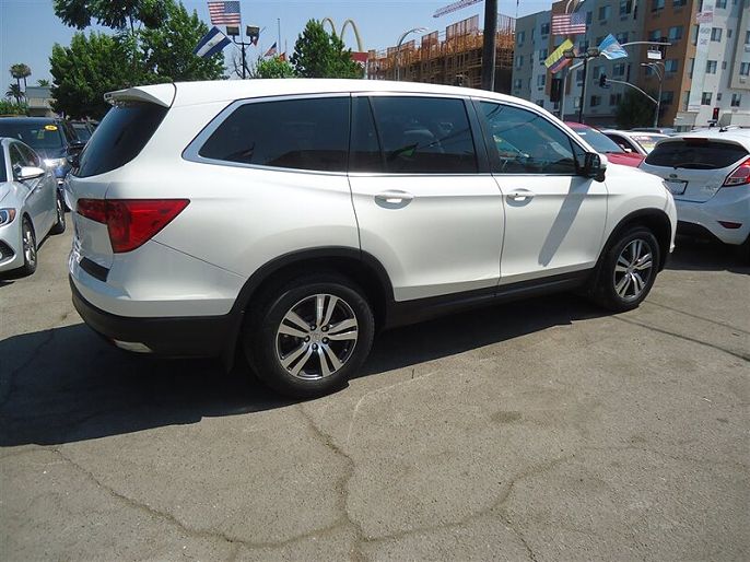 2017 Honda Pilot