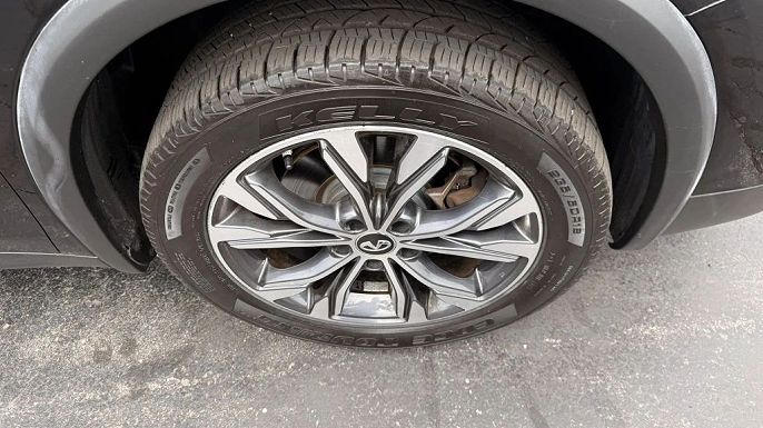 2018 Infiniti QX30