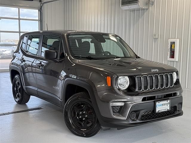 2021 Jeep Renegade