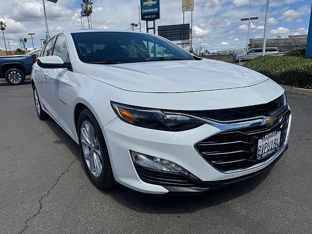 2019 Chevrolet Malibu