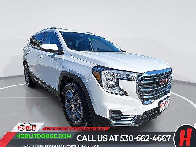 2024 GMC Terrain