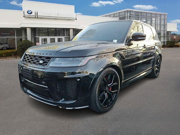 2022 Land Rover Range Rover Sport