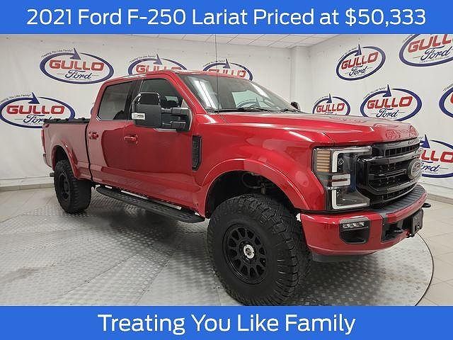 2021 Ford F-250