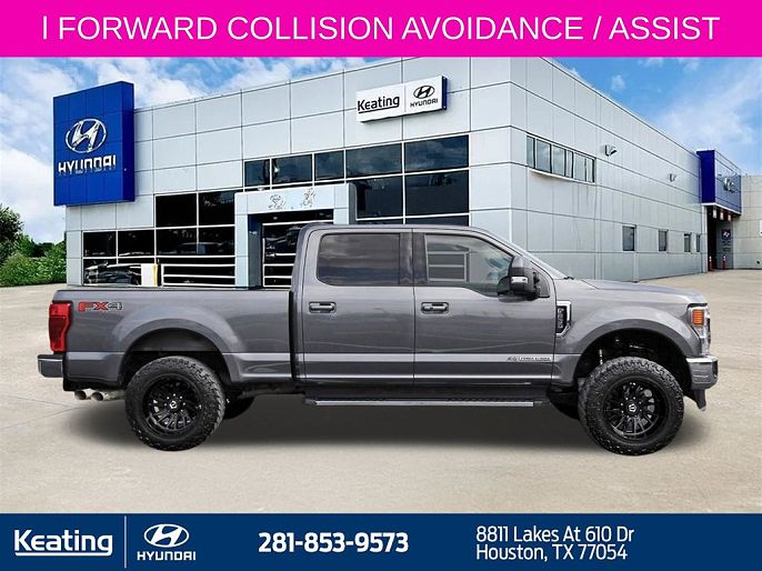2021 Ford F-250