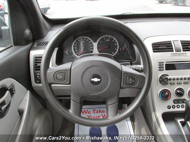 2005 Chevrolet Equinox LS image 5