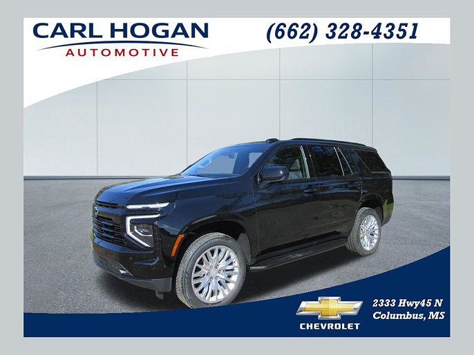 2026 Chevrolet Tahoe