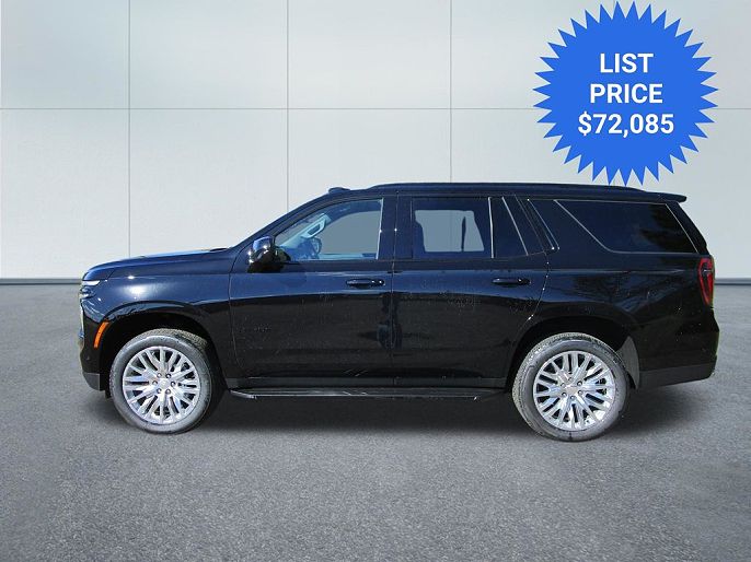 2026 Chevrolet Tahoe