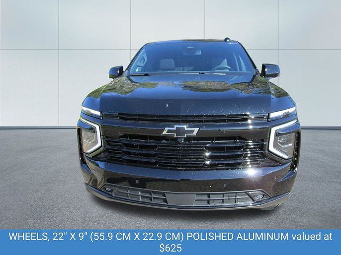 2026 Chevrolet Tahoe
