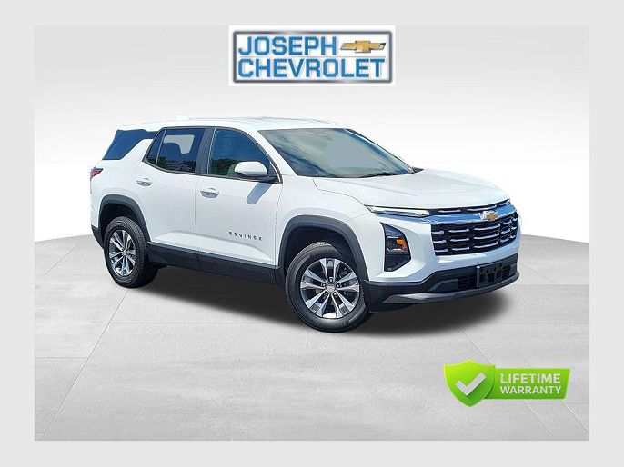 2025 Chevrolet Equinox