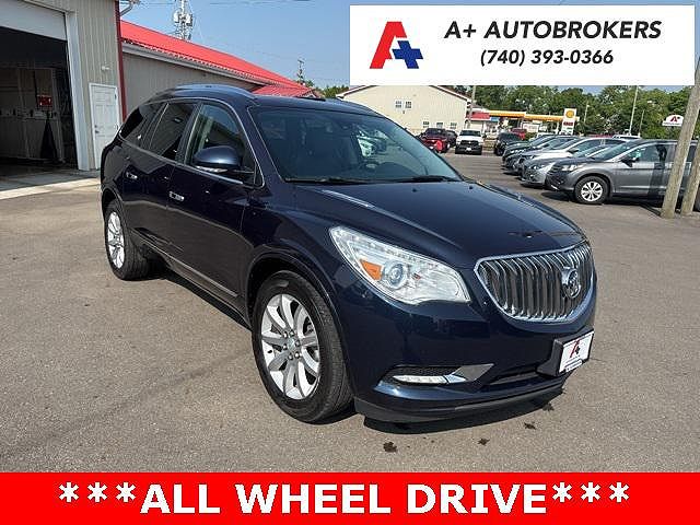 2017 Buick Enclave