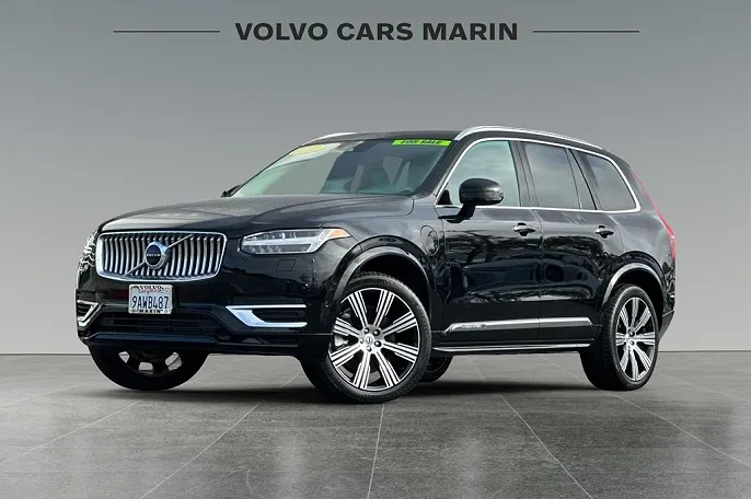 2022 Volvo XC90
