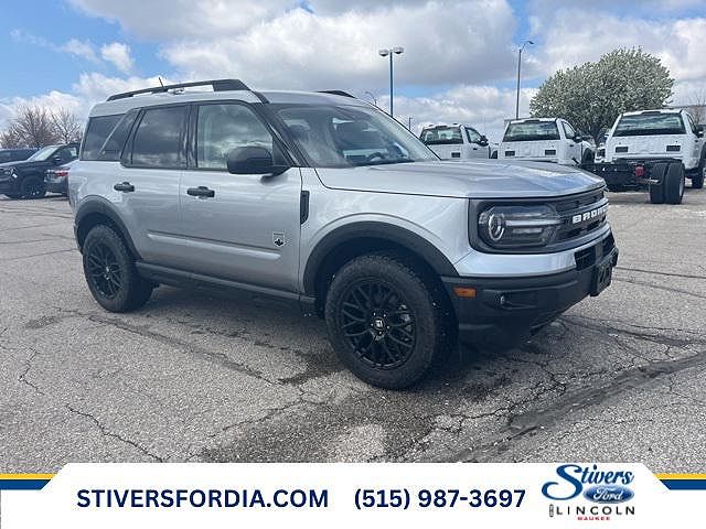 2021 Ford Bronco Sport