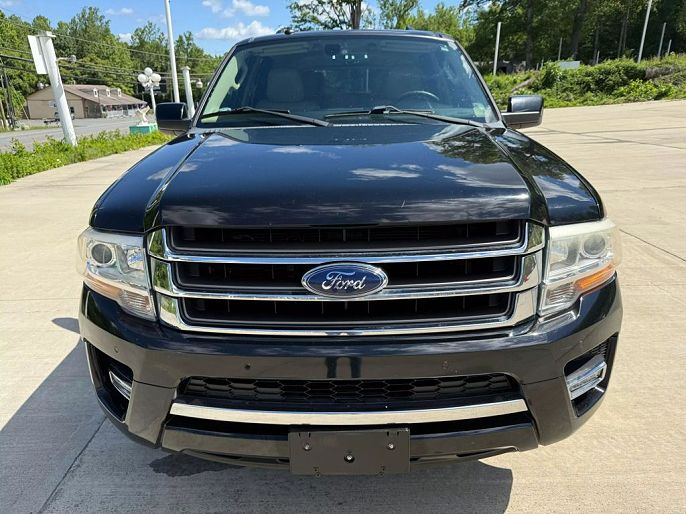 2017 Ford Expedition EL