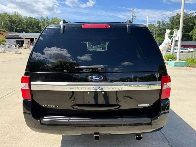 2017 Ford Expedition EL