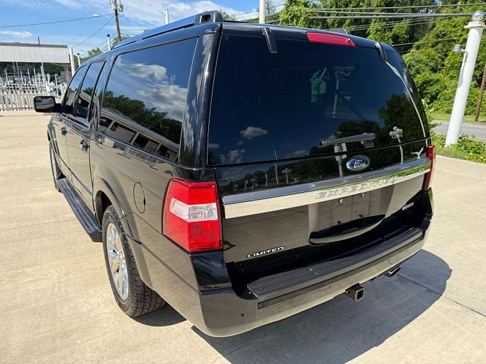 2017 Ford Expedition EL