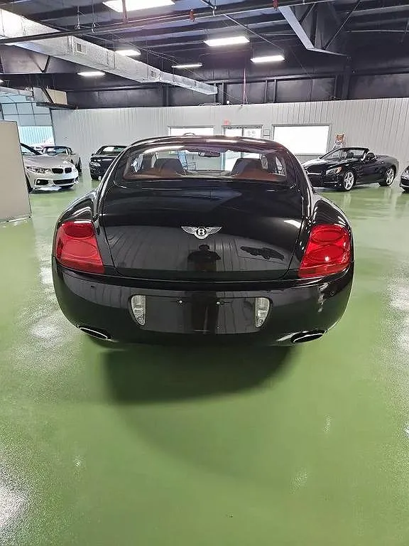 2005 Bentley Continental GT image 3