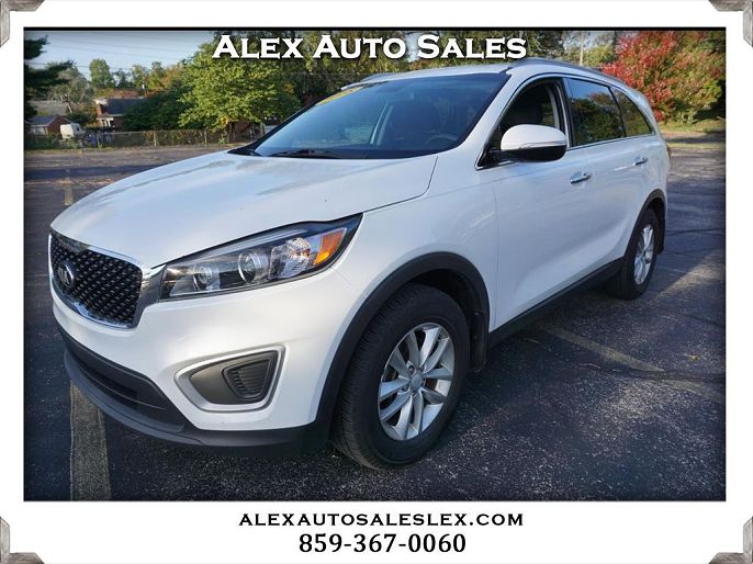2018 Kia Sorento