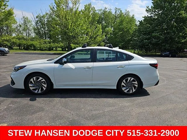 2025 Subaru Legacy