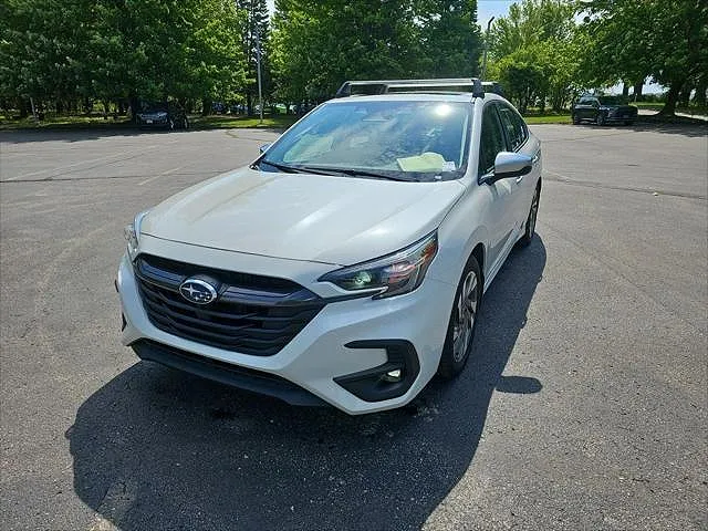 2025 Subaru Legacy
