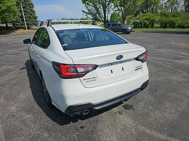 2025 Subaru Legacy