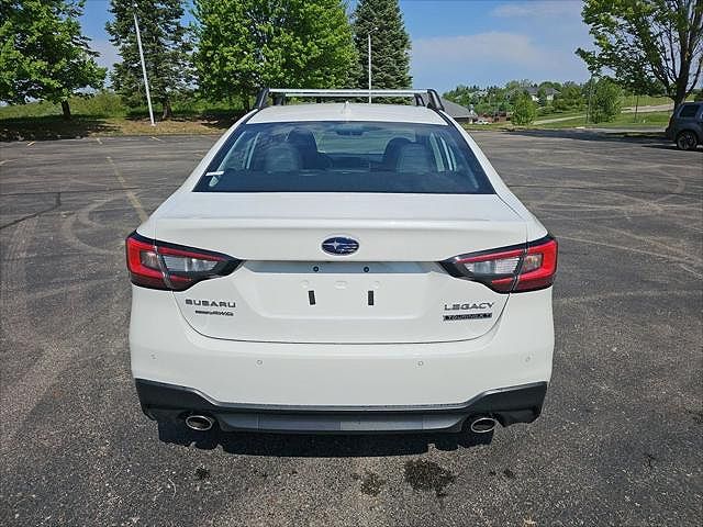 2025 Subaru Legacy