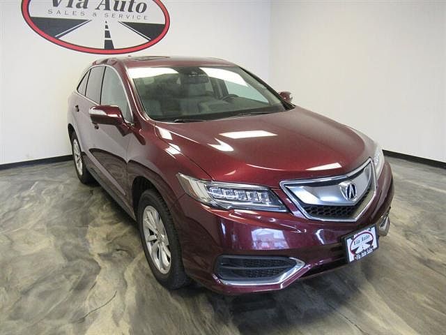 2016 Acura RDX
