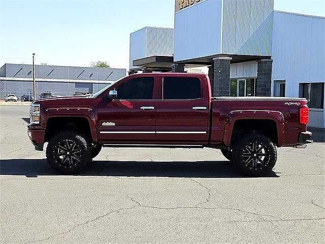 2014 Chevrolet Silverado 1500