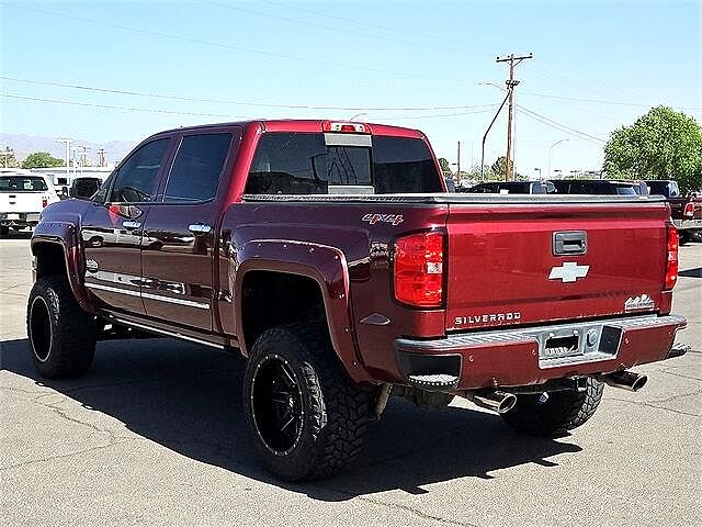 2014 Chevrolet Silverado 1500