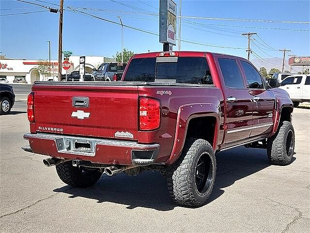 2014 Chevrolet Silverado 1500