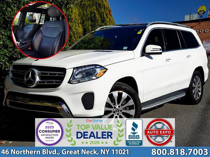 2018 Mercedes-Benz GLS