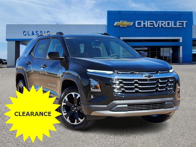 2025 Chevrolet Equinox