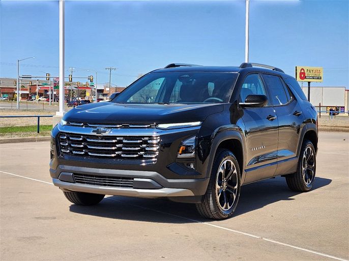 2025 Chevrolet Equinox