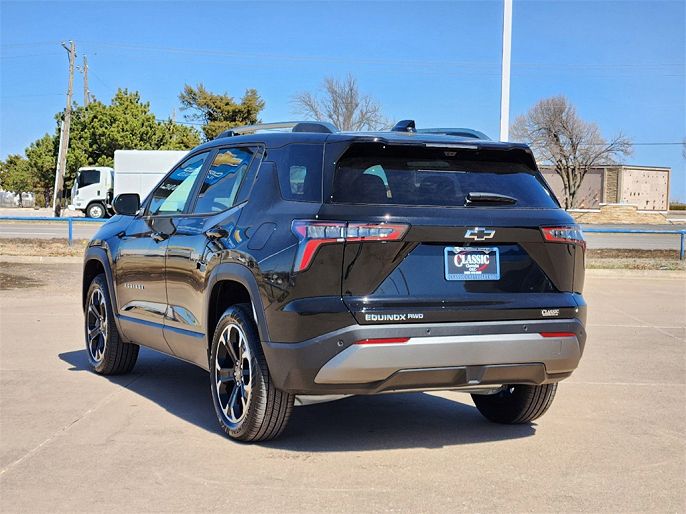 2025 Chevrolet Equinox