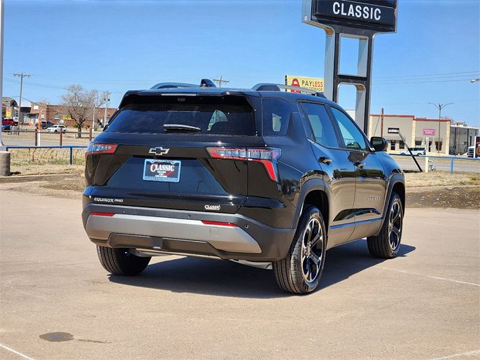 2025 Chevrolet Equinox