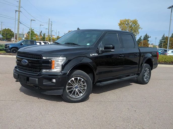 2020 Ford F-150
