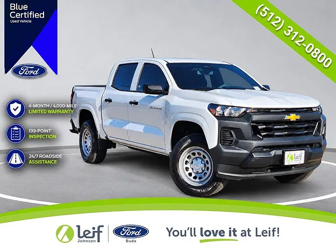 2024 Chevrolet Colorado