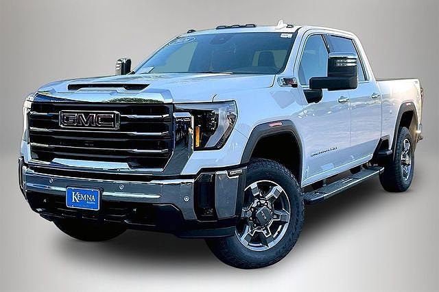 2026 GMC Sierra 2500HD
