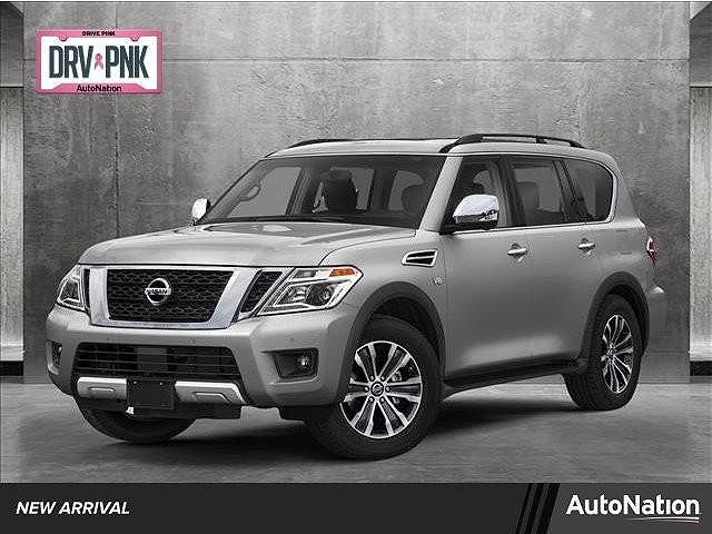2018 Nissan Armada