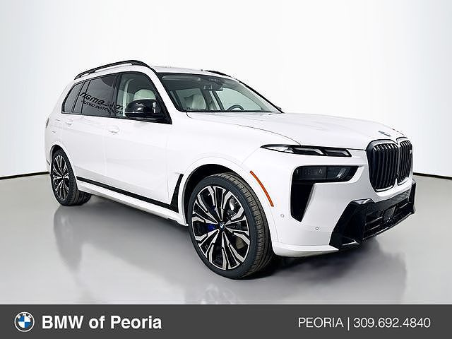 2026 BMW X7