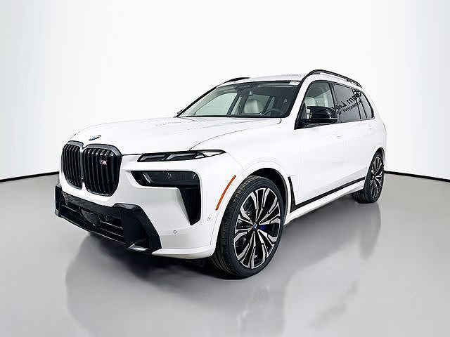 2026 BMW X7