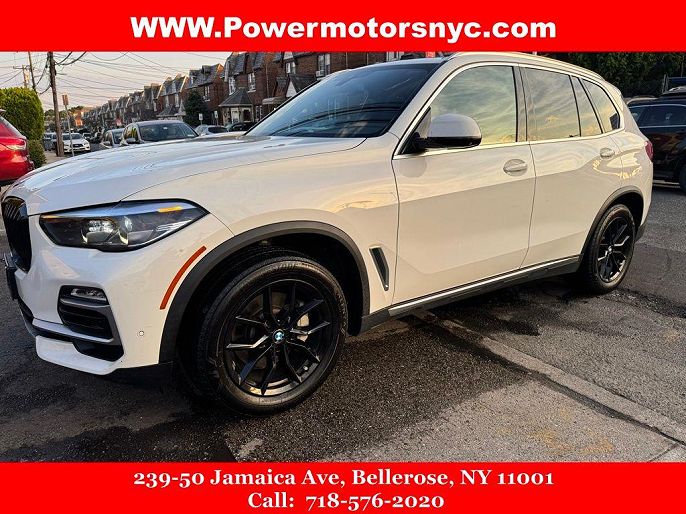 2020 BMW X5
