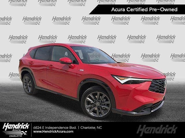 2025 Acura ADX