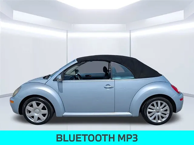 2009 Volkswagen New Beetle