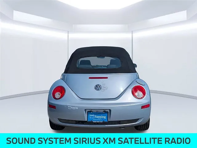 2009 Volkswagen New Beetle