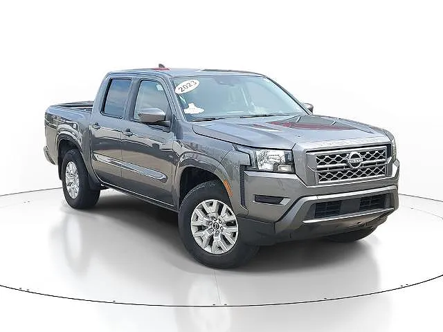 2023 Nissan Frontier