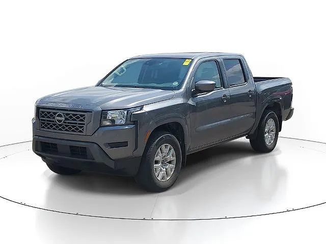 2023 Nissan Frontier