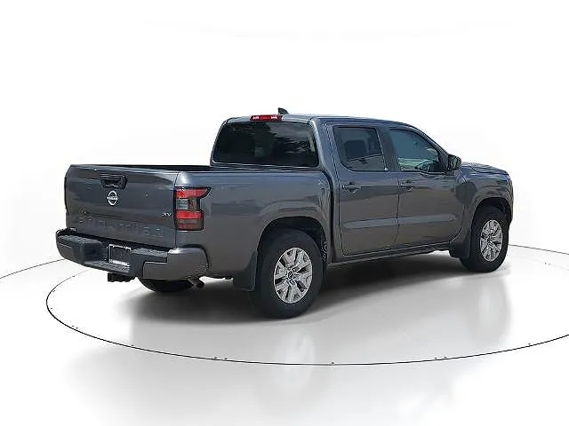 2023 Nissan Frontier